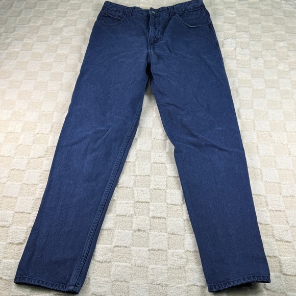 Denim - Vintage Guess Jeans Womens High Rise Straight Leg‎ Made in USA